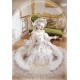 Mie Ye 3 Year Anniversary Homage To The Stars And Moon Long Version JSK with Detachable Sleeves(Leftovers/Size S Only)